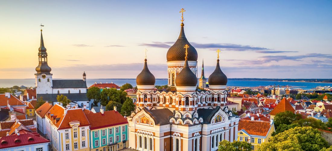 Destination Tallinn - Estonia
