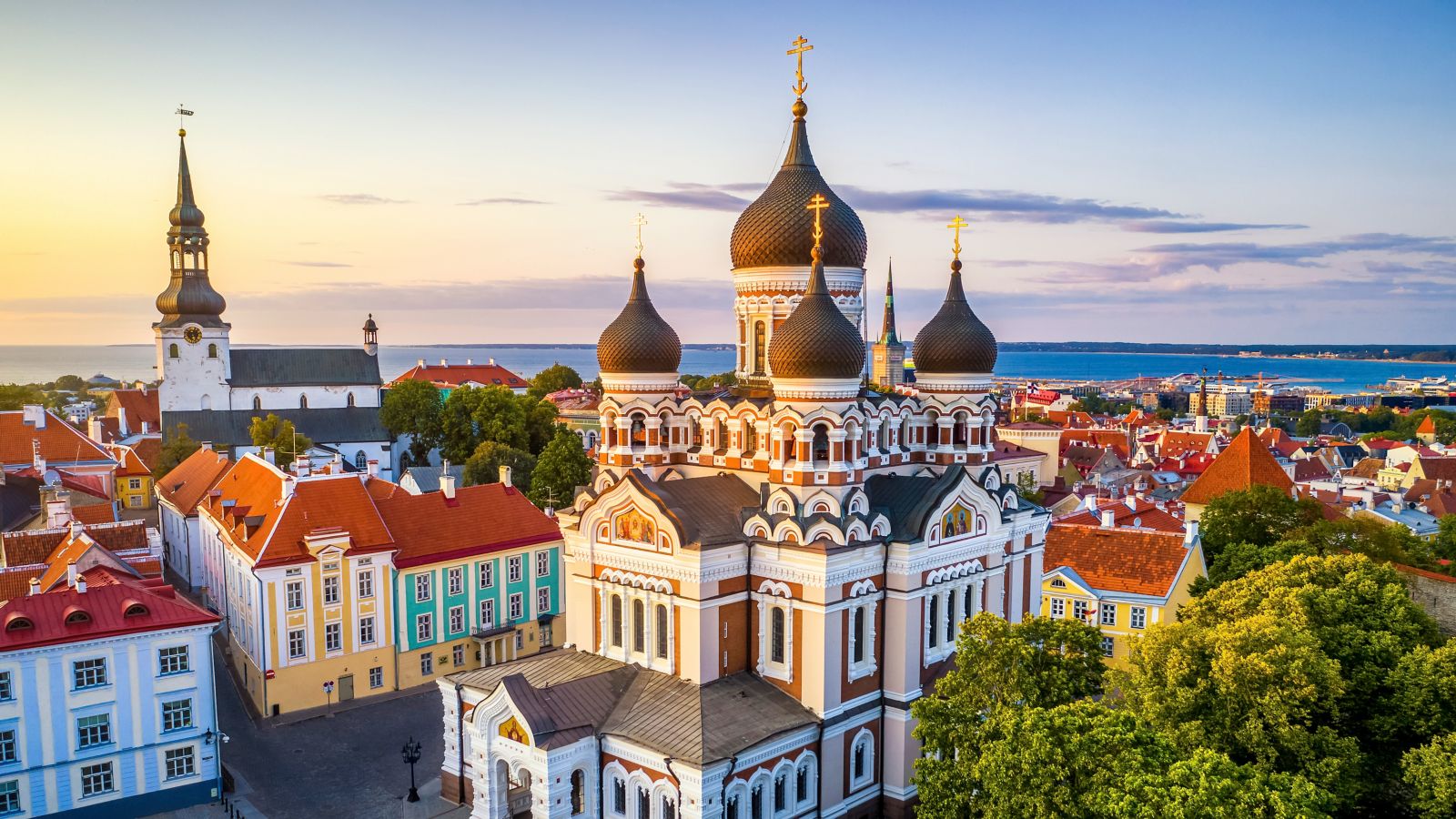 Destination Tallinn - Estonia