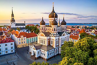 Destination Tallinn - Estonia