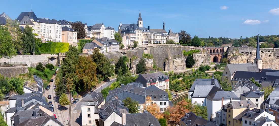 Destination Luxembourg (city) - Luxembourg