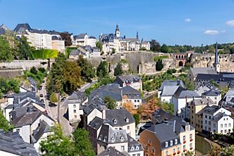 Destination Luxembourg (city) - Luxembourg