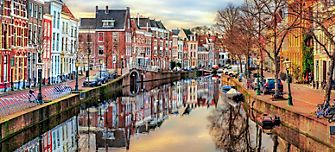 Destination The Hague - The Netherlands