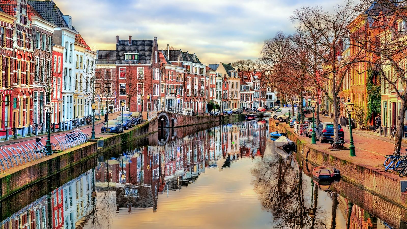 Destination The Hague - The Netherlands