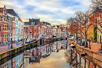 Destination The Hague - The Netherlands