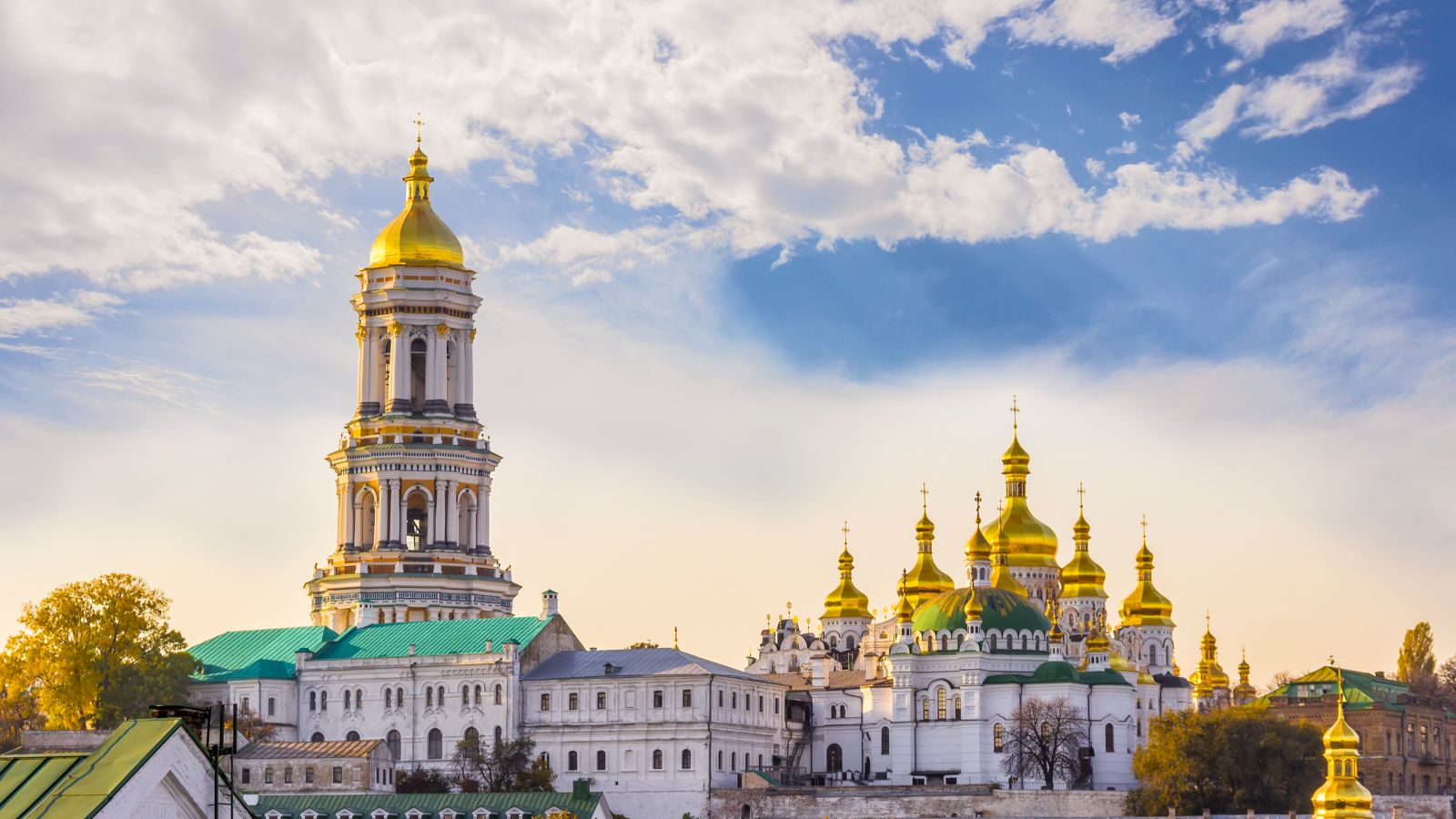 Destination Kyiv - Ukraine