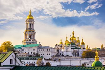 Destination Kyiv - Ukraine