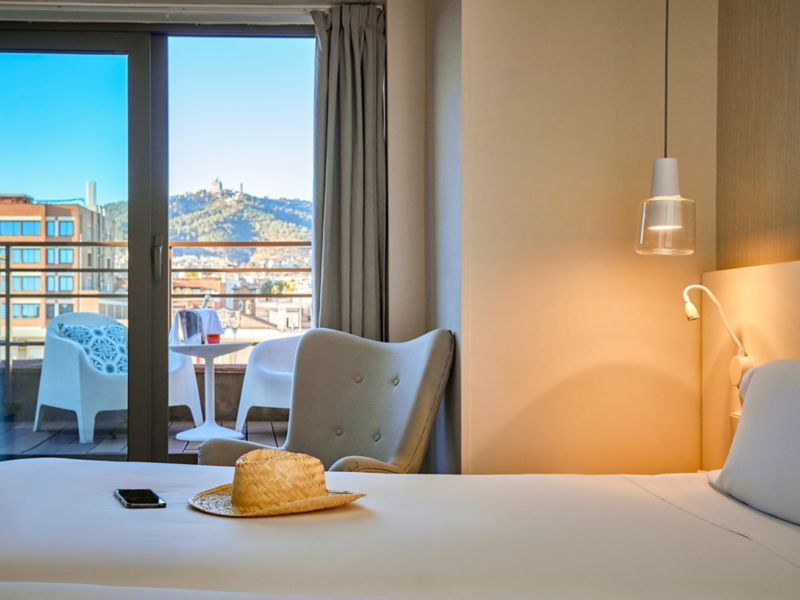 Mercure Barcelona Condor - Spain