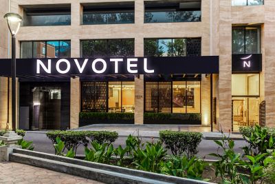 Novotel Mexico City Centro Histórico - Mexico