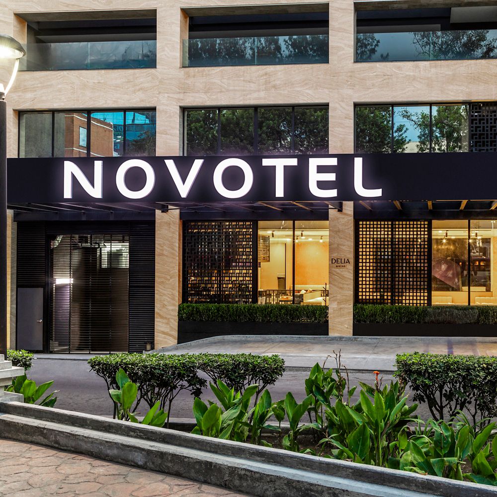 Novotel Mexico City Centro Histórico - Mexico