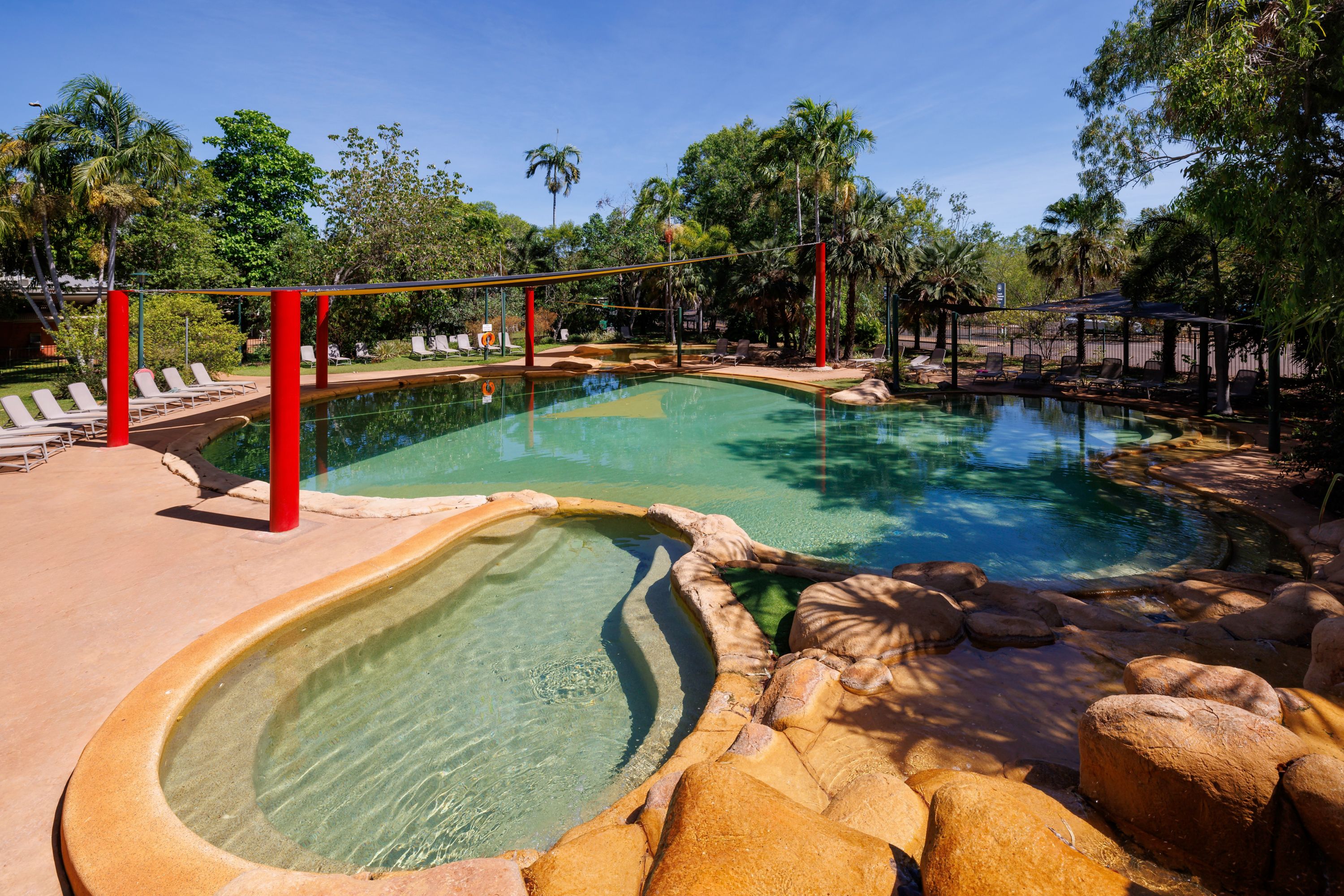Cooinda Lodge Kakadu - Australia