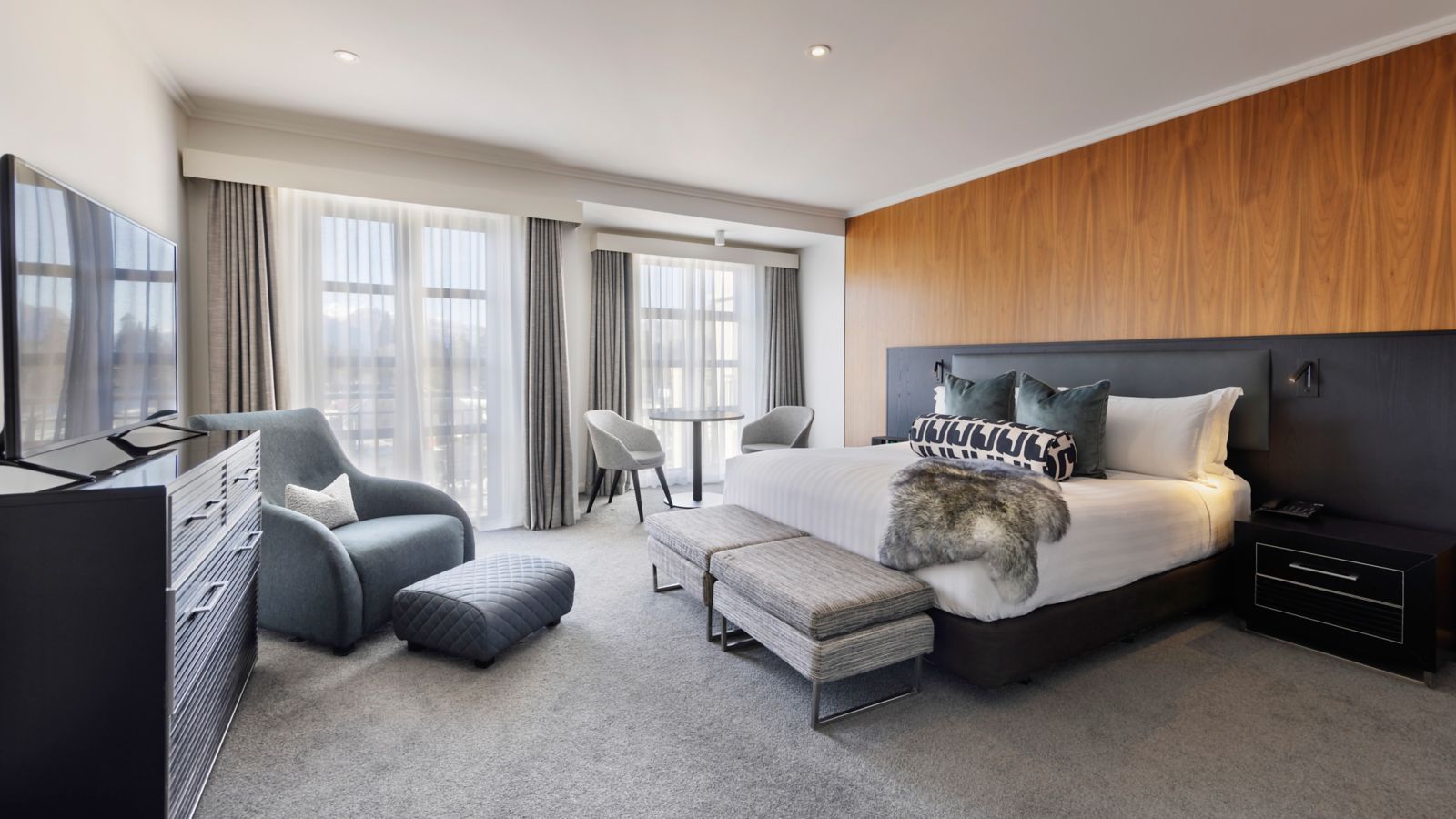 Sofitel Queenstown Hotel and Spa - New Zealand