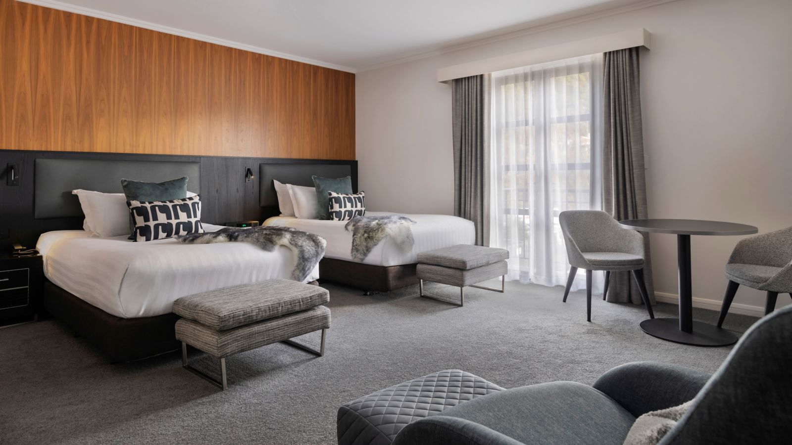 Sofitel Queenstown Hotel and Spa - New Zealand