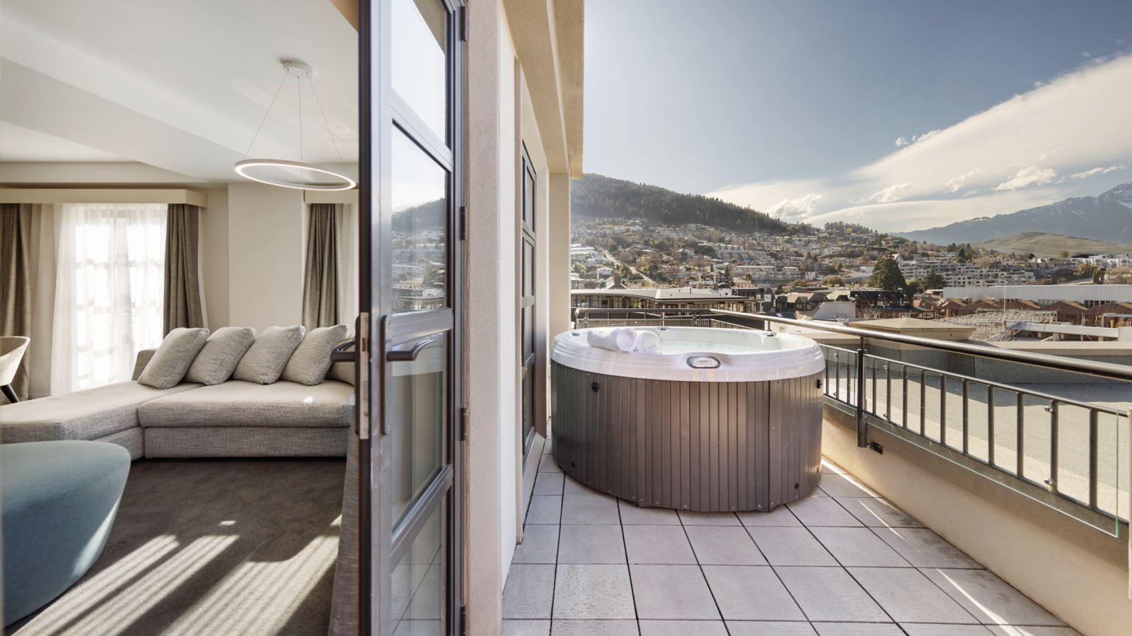 Sofitel Queenstown Hotel and Spa - New Zealand