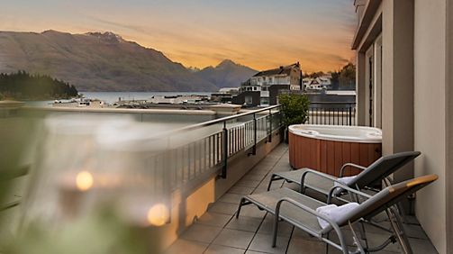 Sofitel Queenstown Hotel and Spa - New Zealand