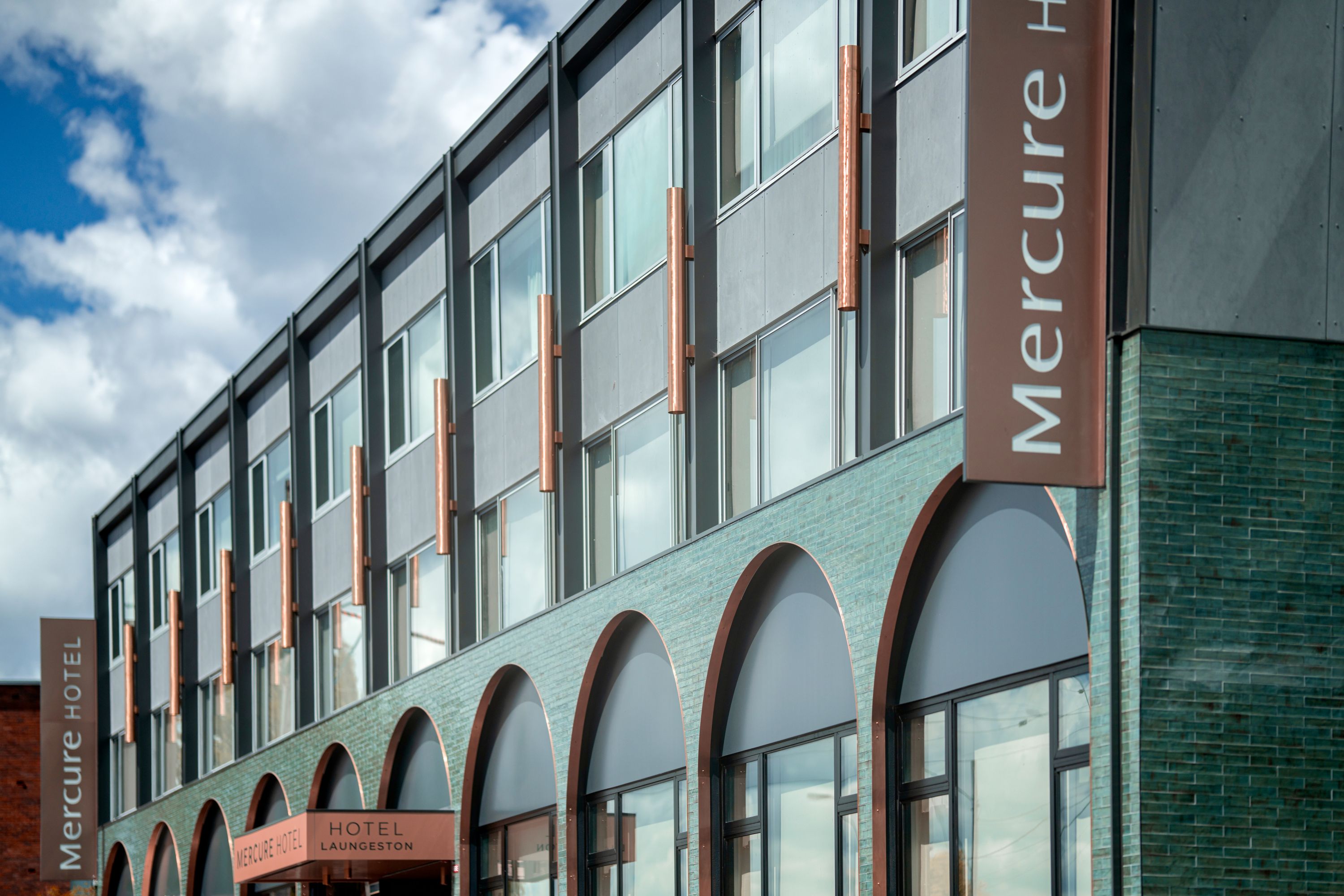 Mercure Launceston - Australia