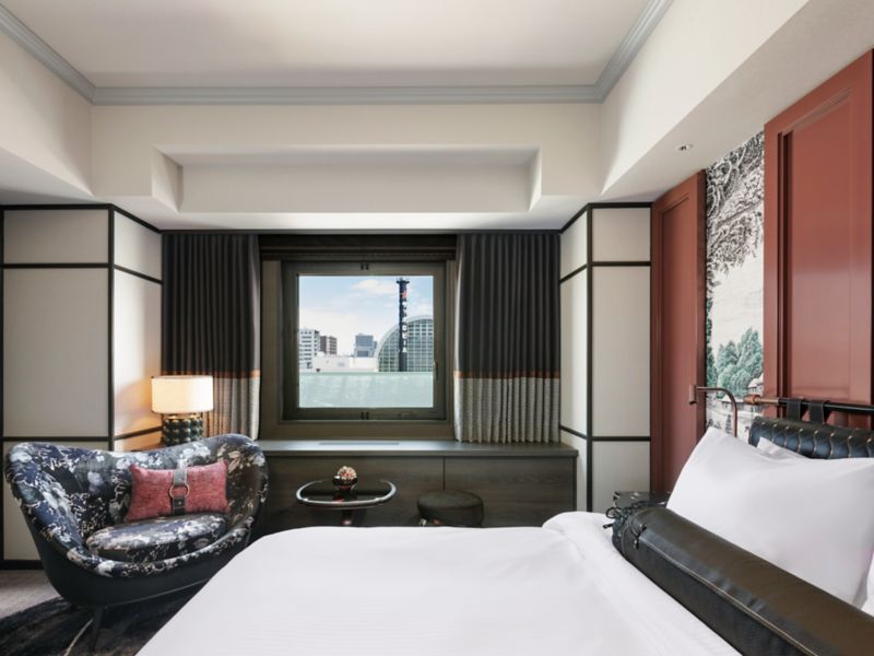 Hotel Sousei Sapporo - MGallery - Japan