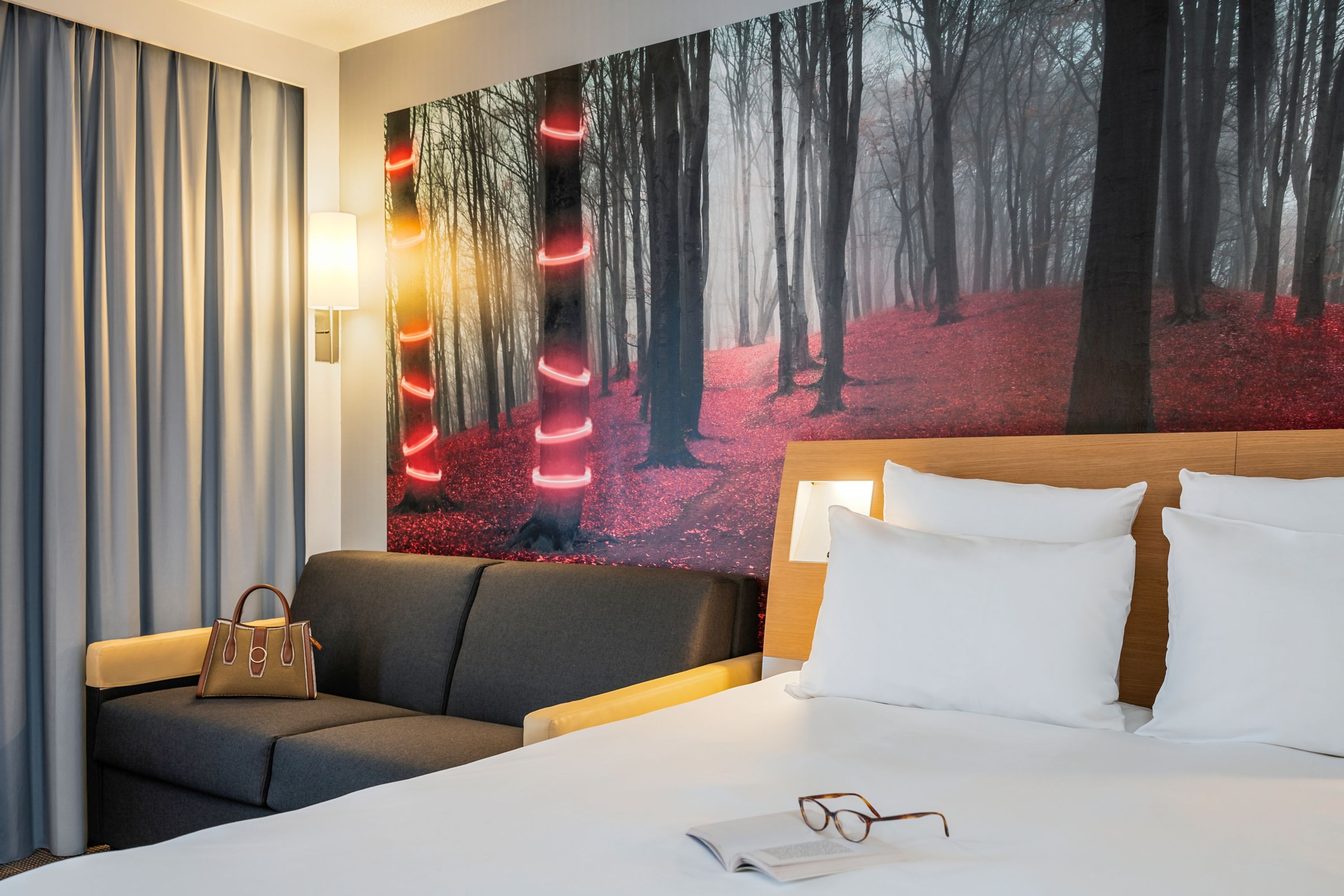 Novotel Paris Est - Bagnolet - France