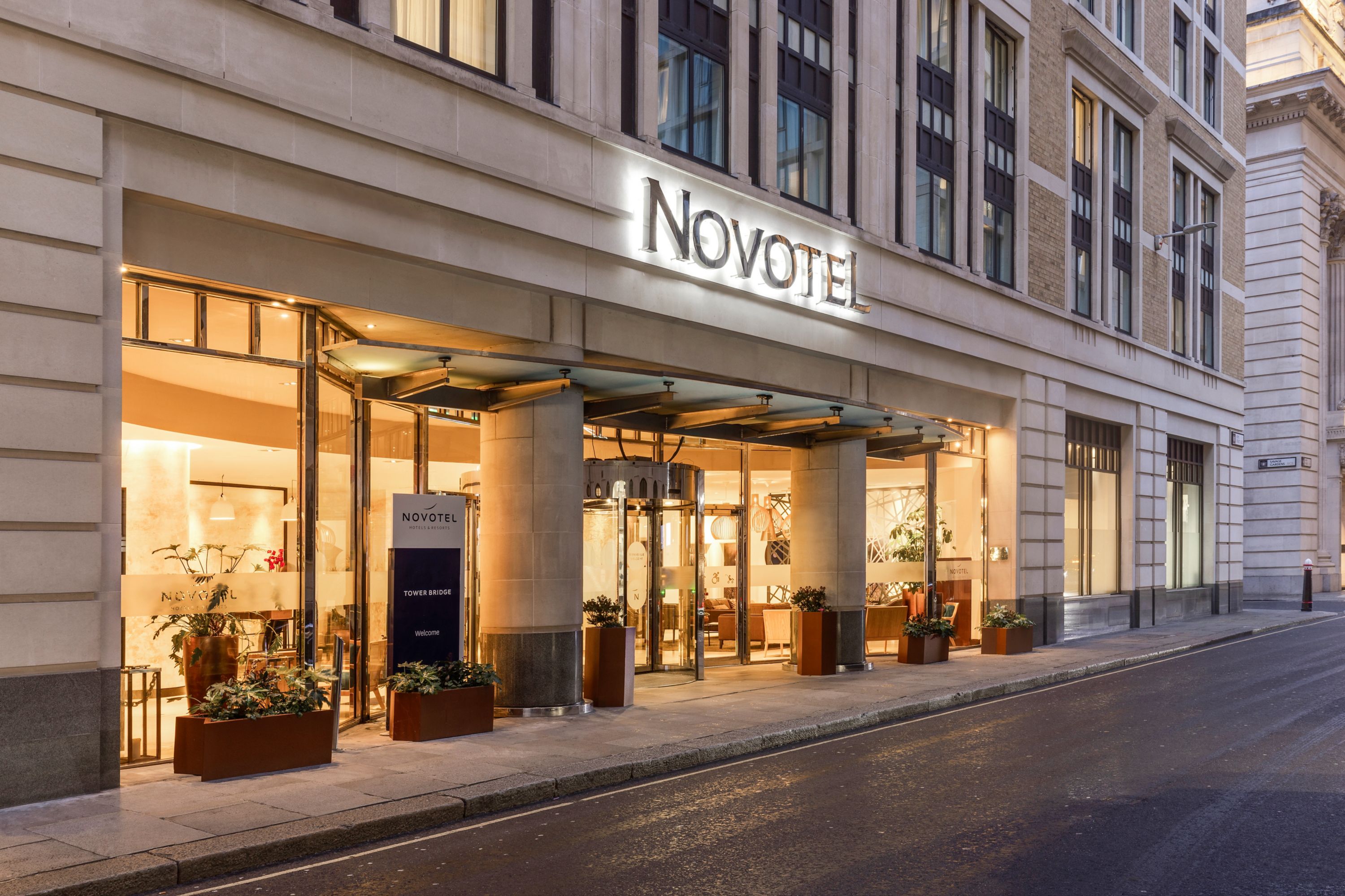 Novotel London Tower Bridge - United Kingdom