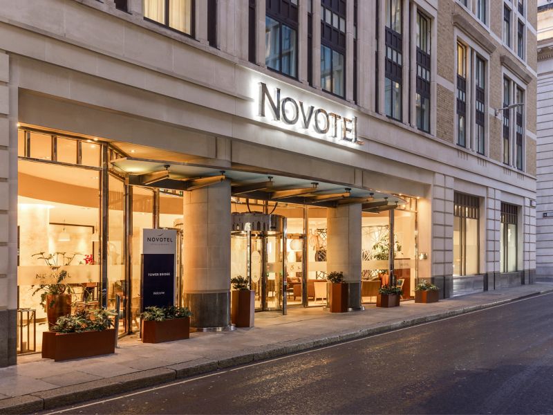Novotel London Tower Bridge - United Kingdom