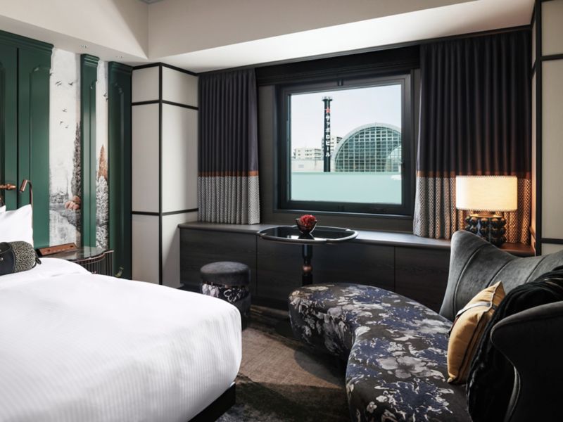 Hotel Sousei Sapporo - MGallery - Japan