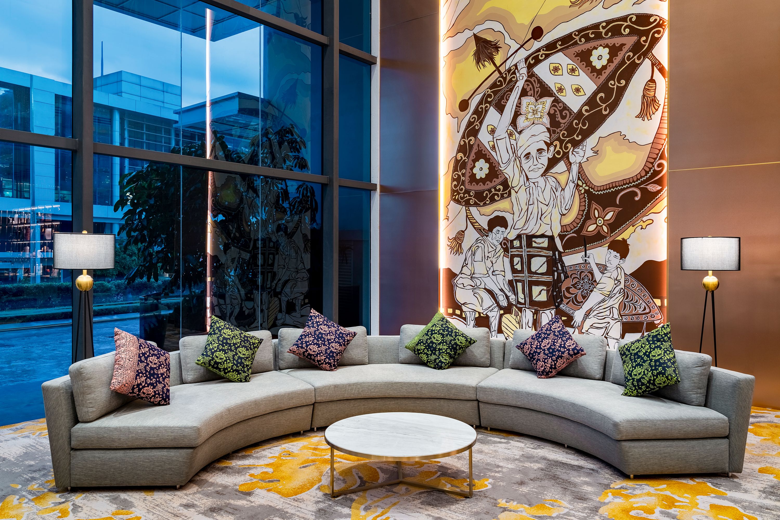 Mercure Kuala Lumpur Trion - Malaysia