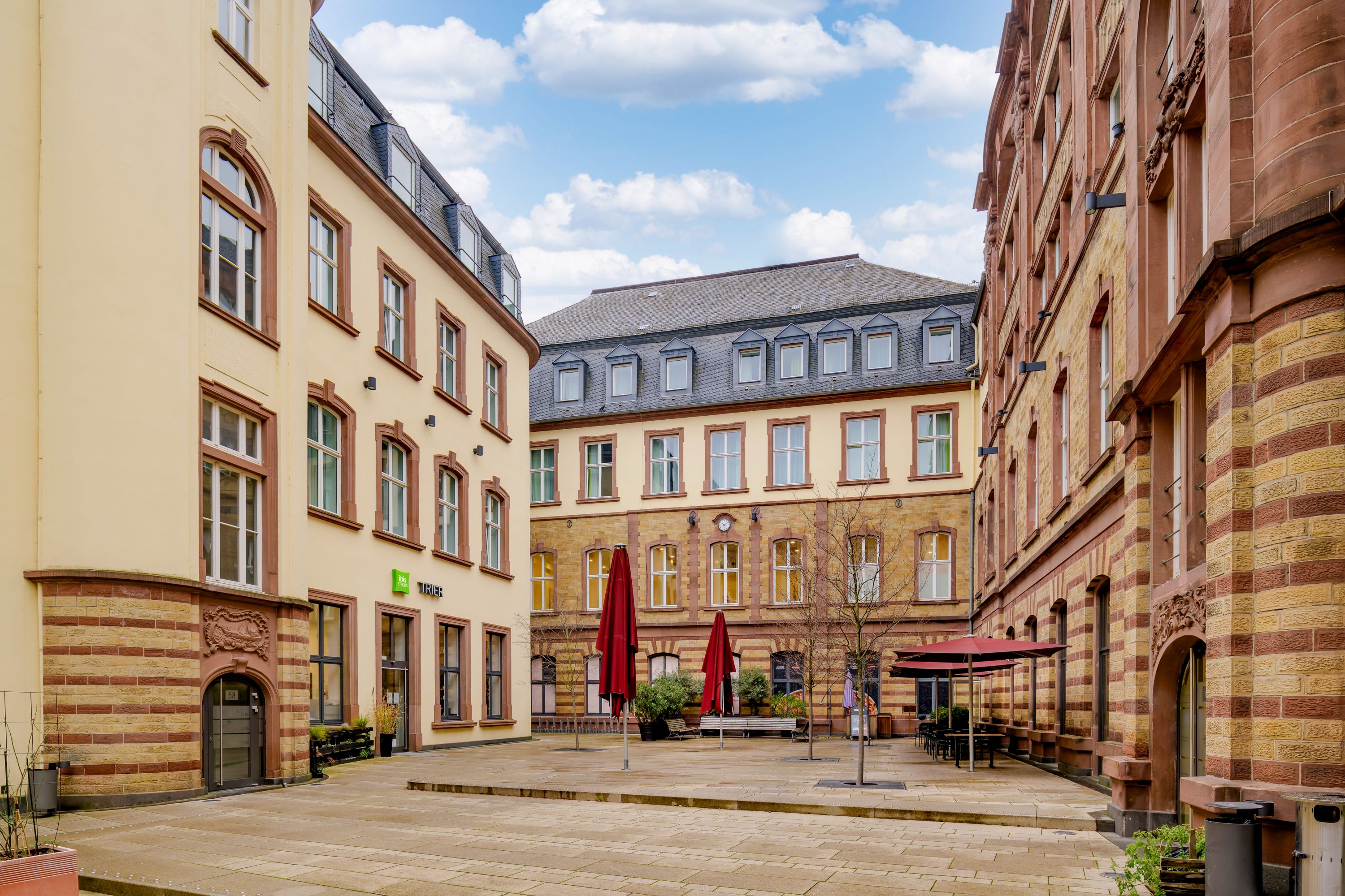 ibis Styles Trier - Germany