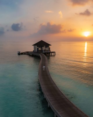 Raffles Maldives Meradhoo Resort - Meradhoo Island