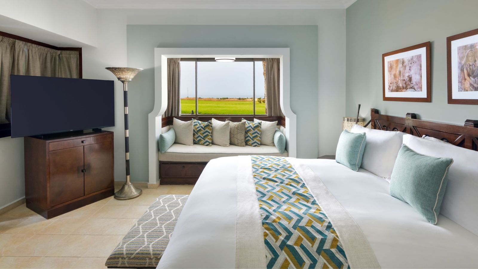 Sofitel Agadir Royal Bay Resort - Morocco