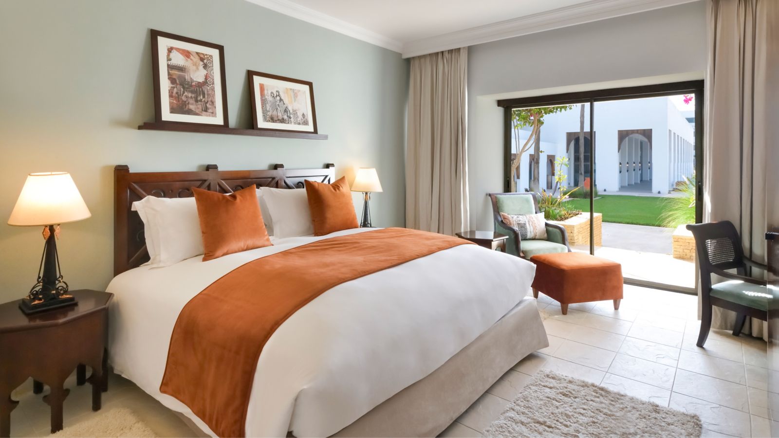 Sofitel Agadir Royal Bay Resort - Morocco