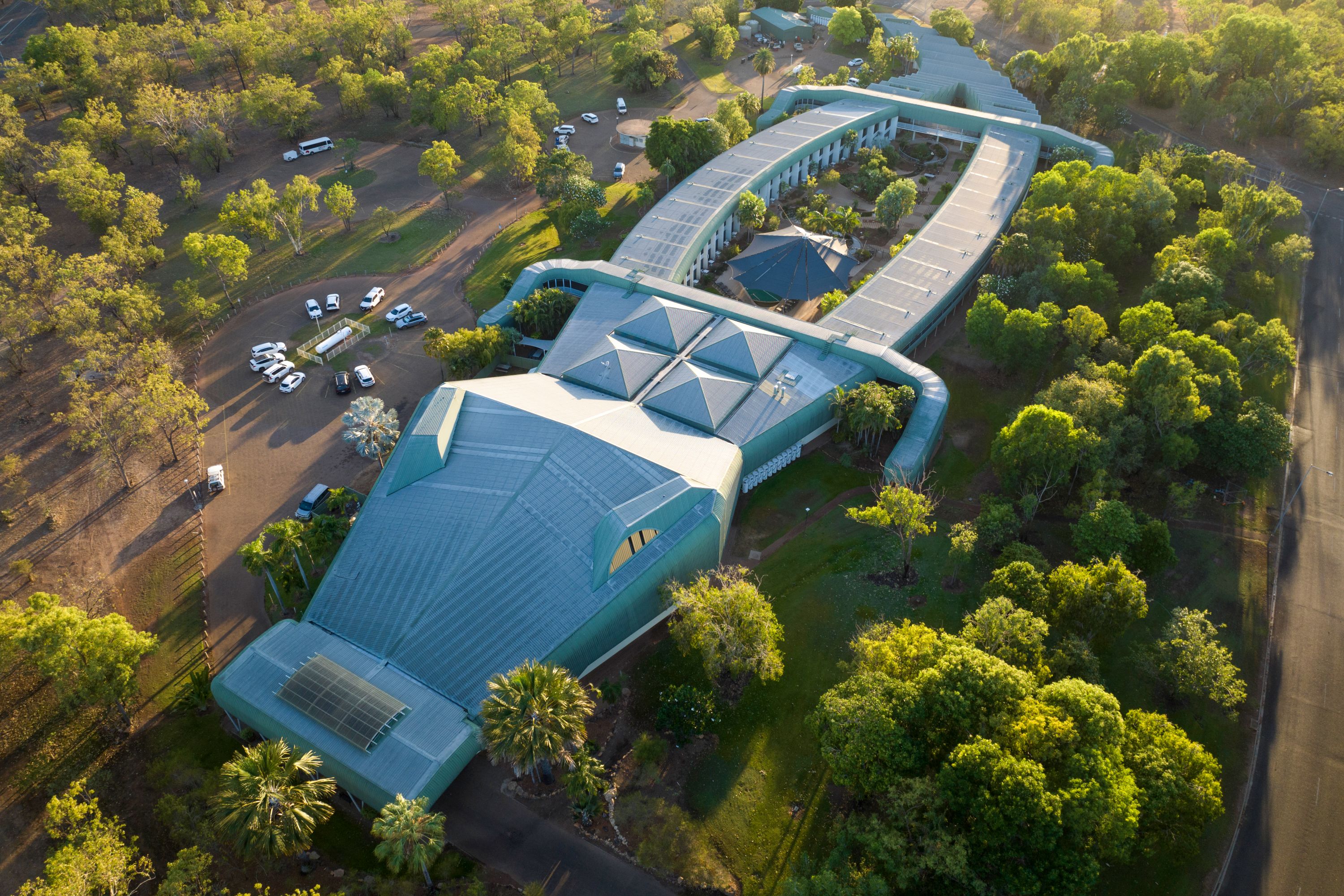 Mercure Kakadu Crocodile Hotel - Jabiru - Australia