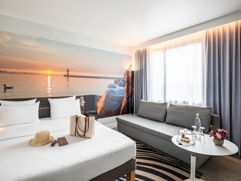 Novotel Hamburg City Alster - Germany