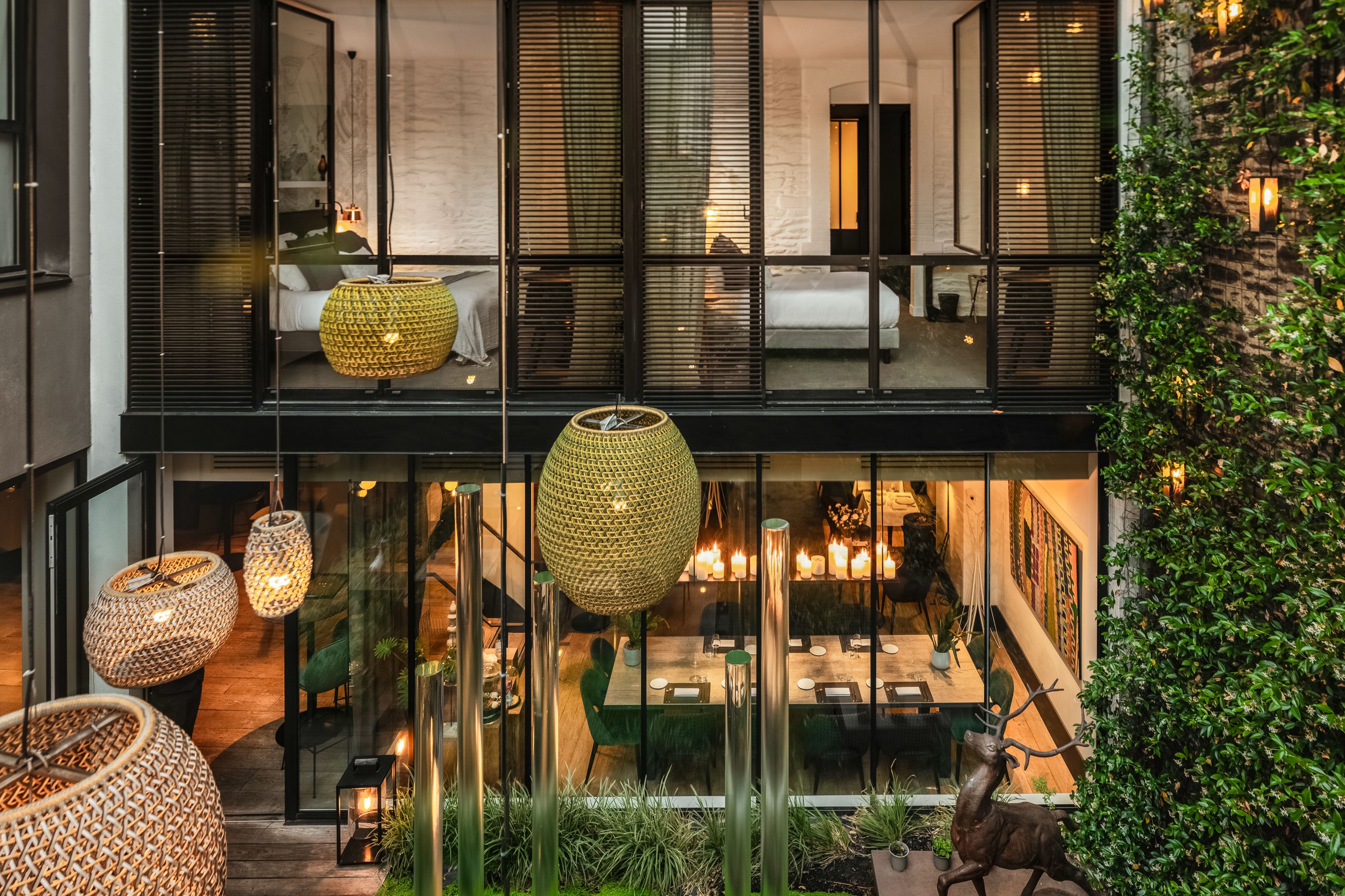 Balthazar Hotel&Spa Rennes-MGallery - France