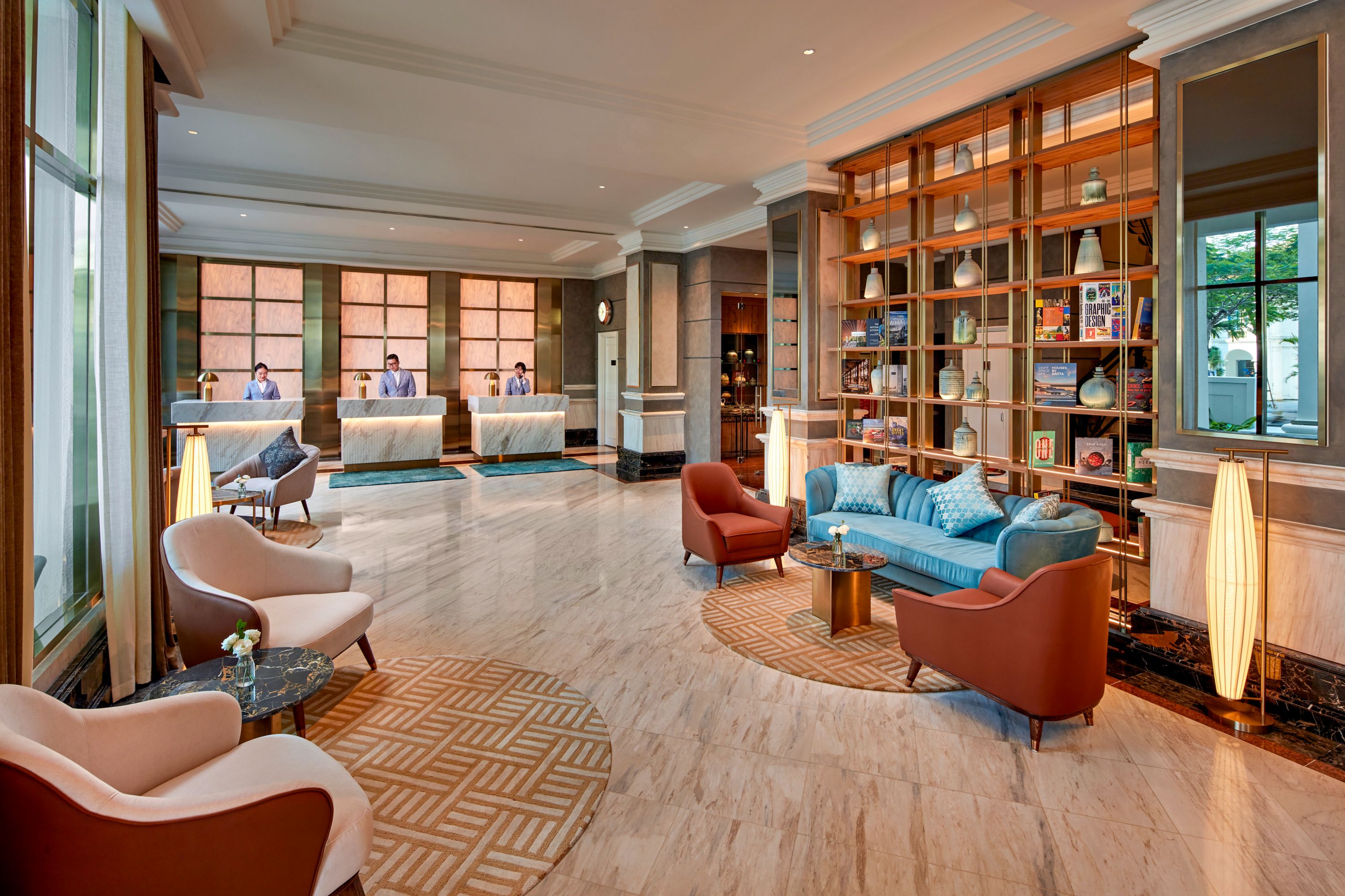 Mövenpick Hotel Hanoi Centre - Vietnam