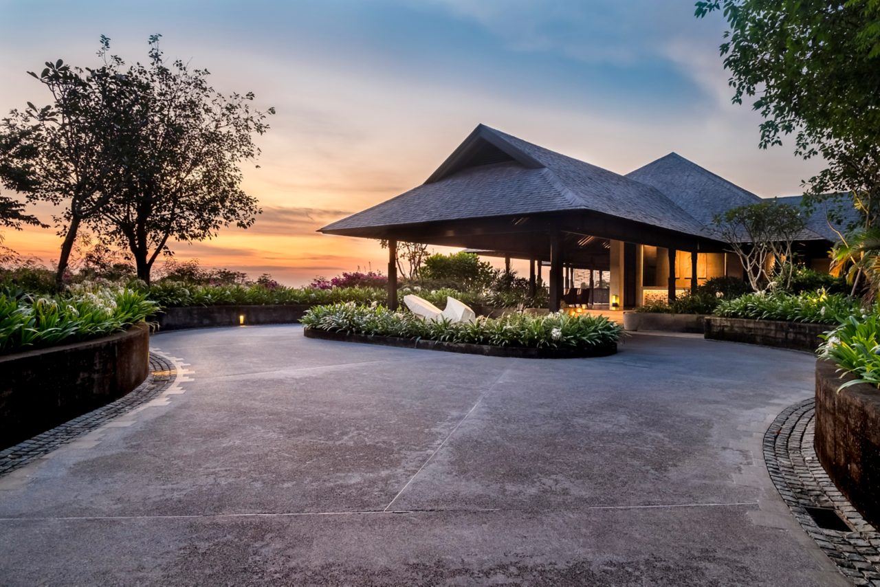 Raffles Bali - Jimbaran (Bali) - Indonesia