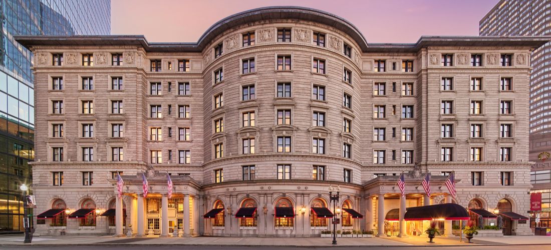 Fairmont Copley Plaza