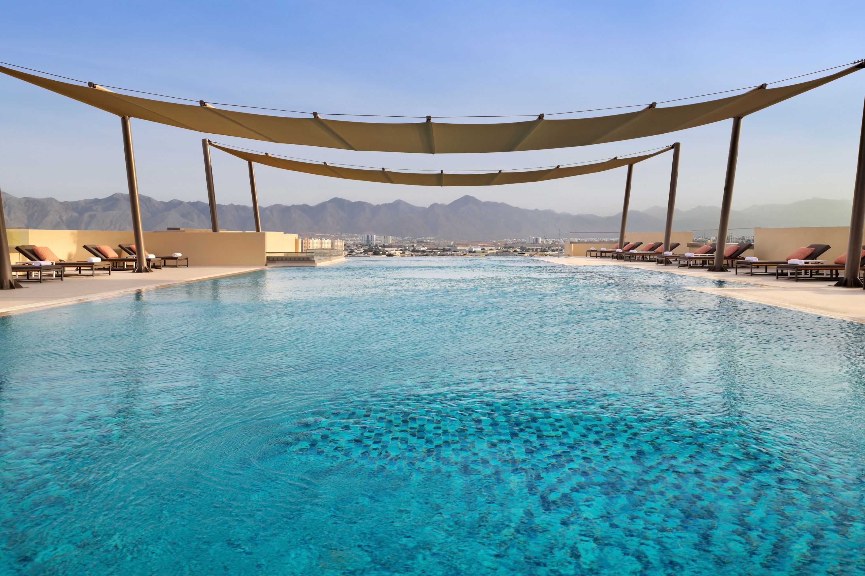 Mövenpick Hotel and Apartments Ghala Muscat - Oman