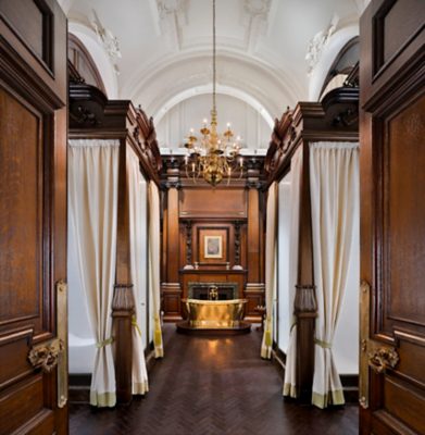 Raffles London at the OWO