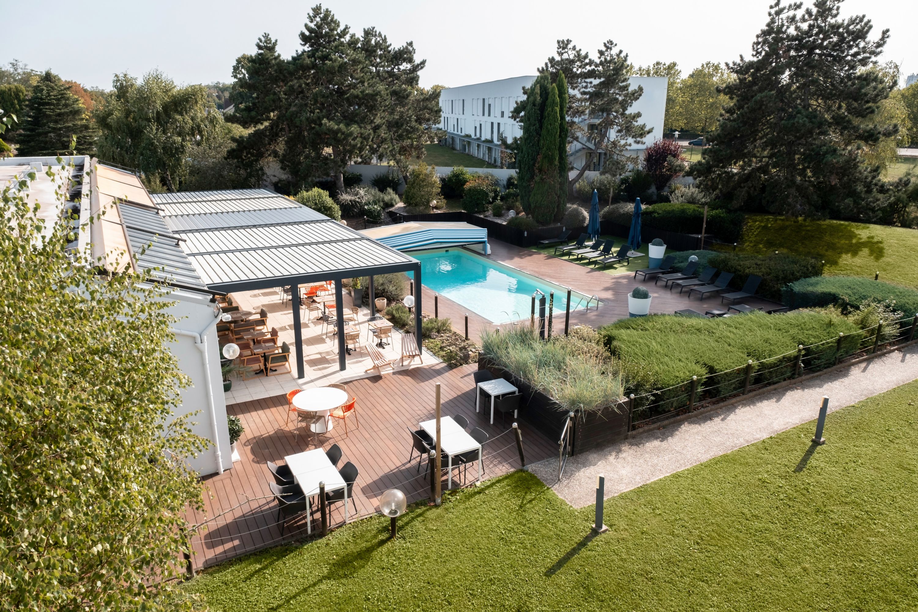 Novotel Chartres - France