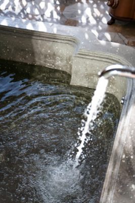 Raffles Spa