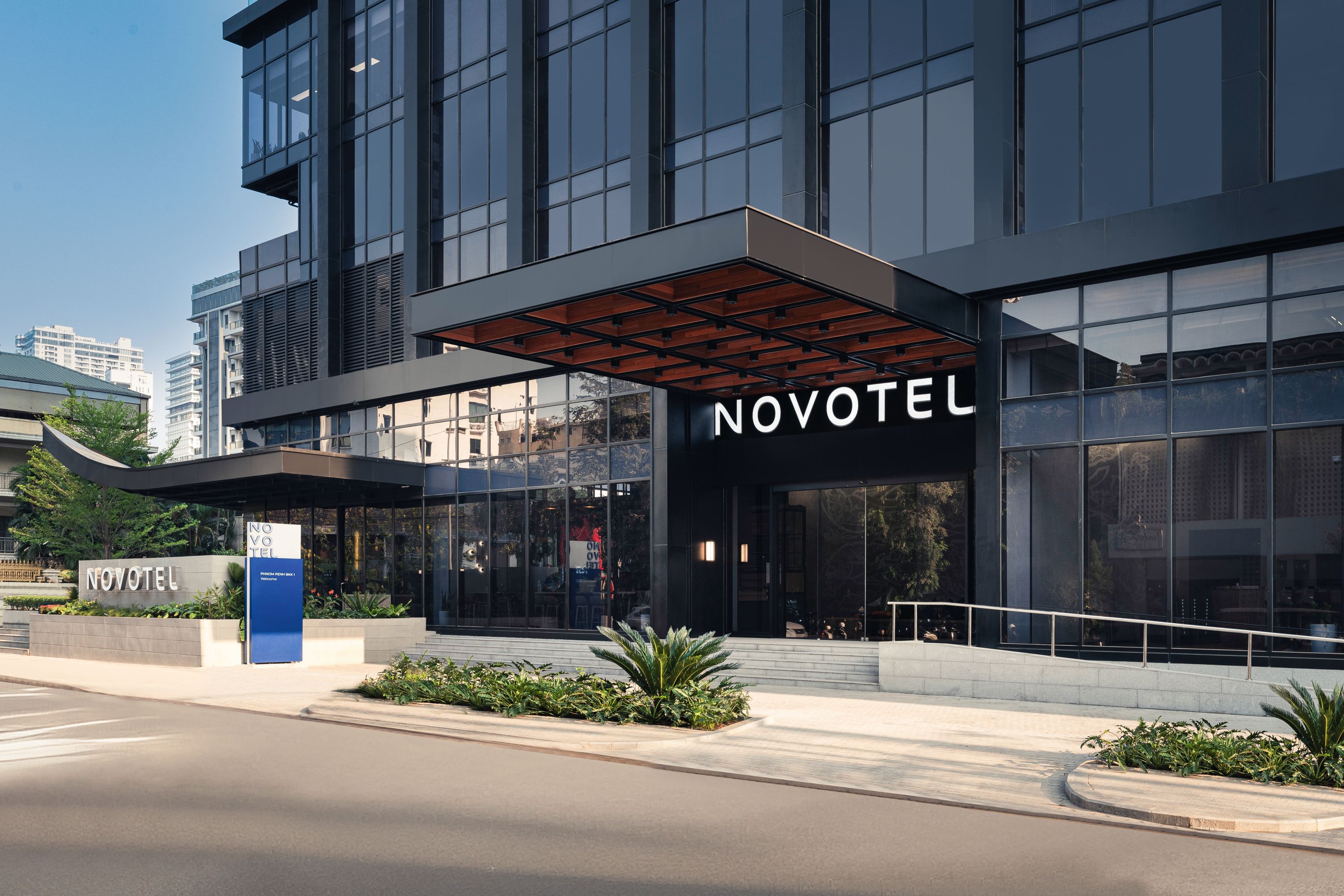 Novotel Phnom Penh BKK 1 - Cambodia
