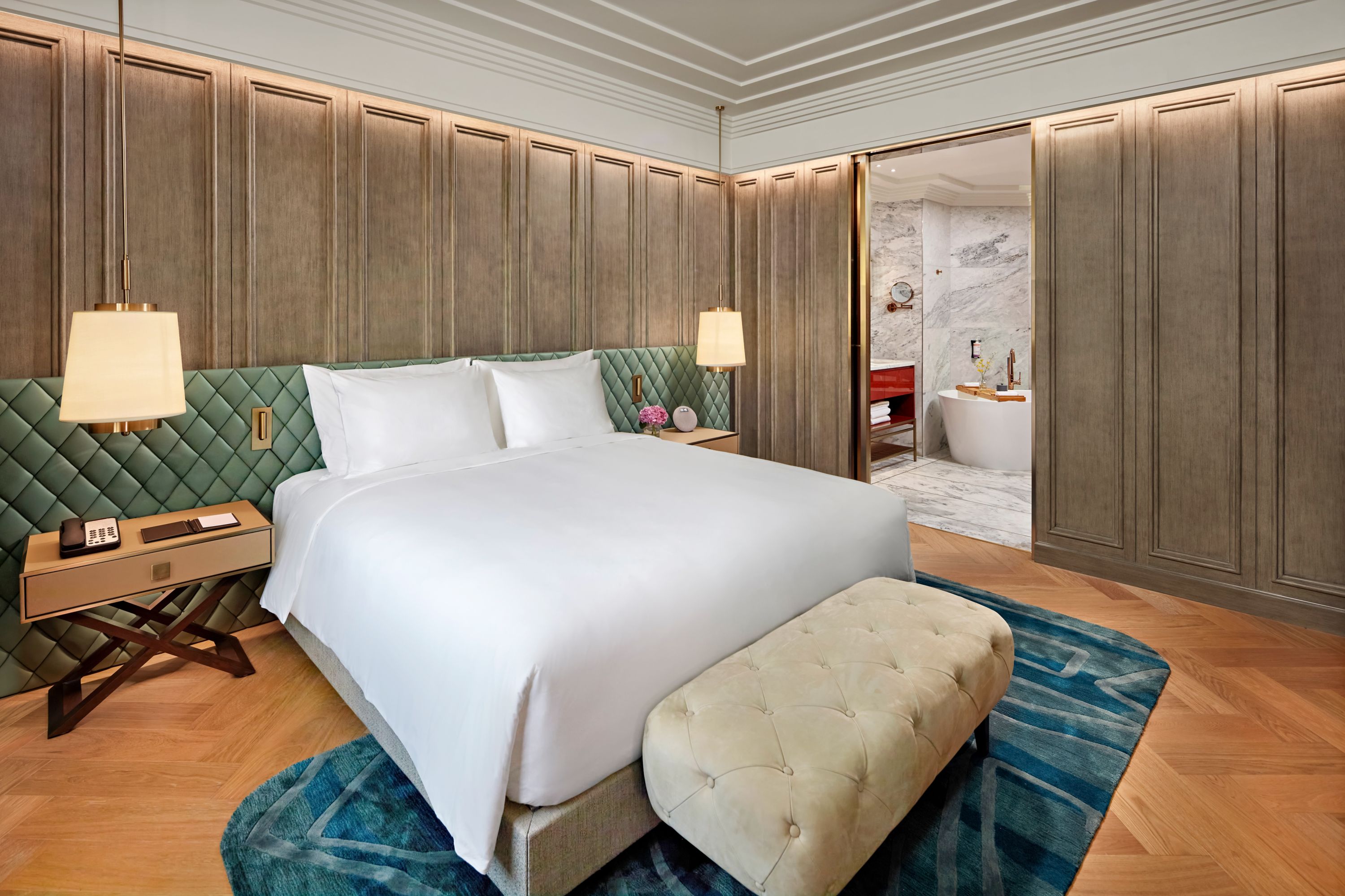 Hình ảnh phòng nghỉ của khách sạn