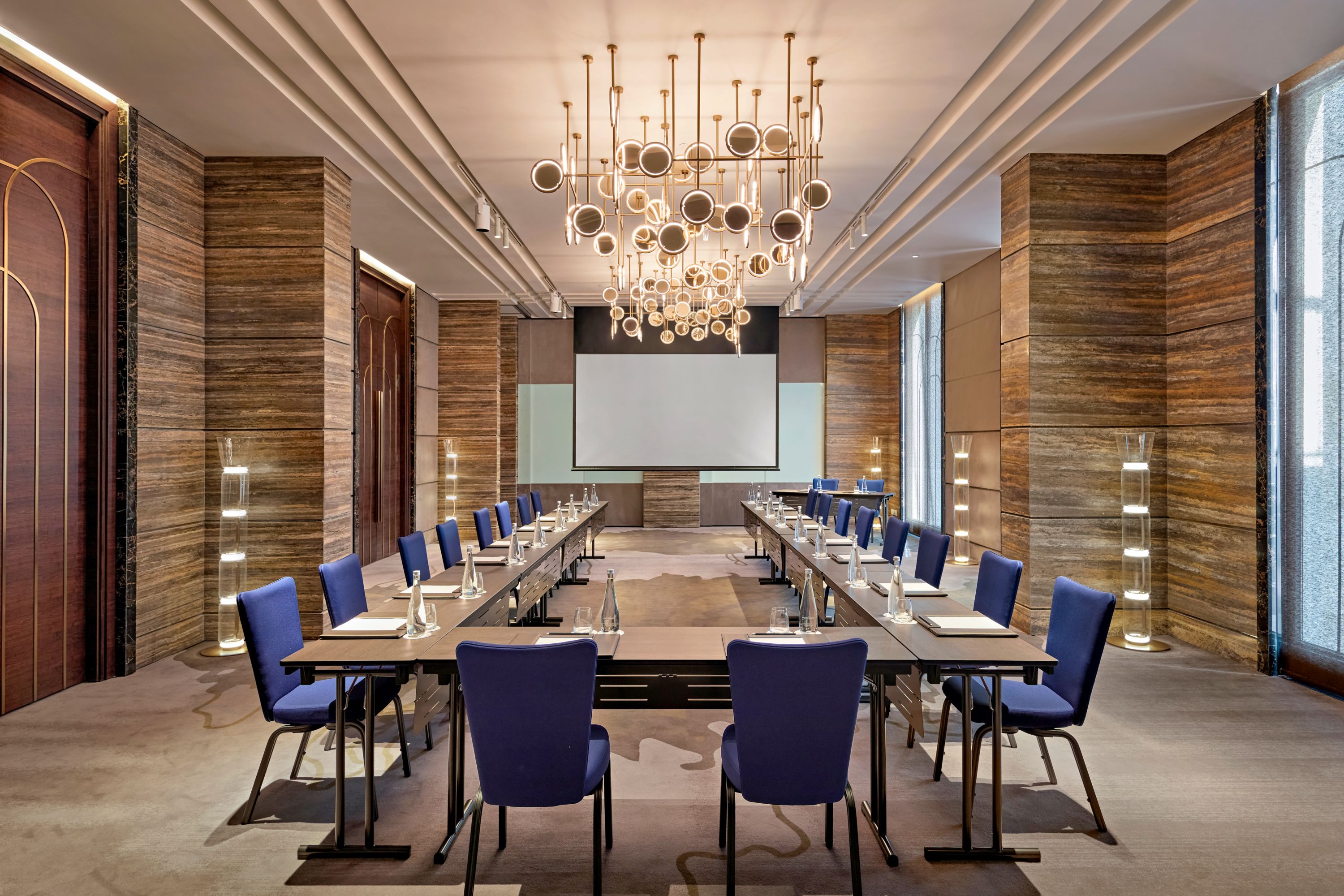 Hotel Conference Room