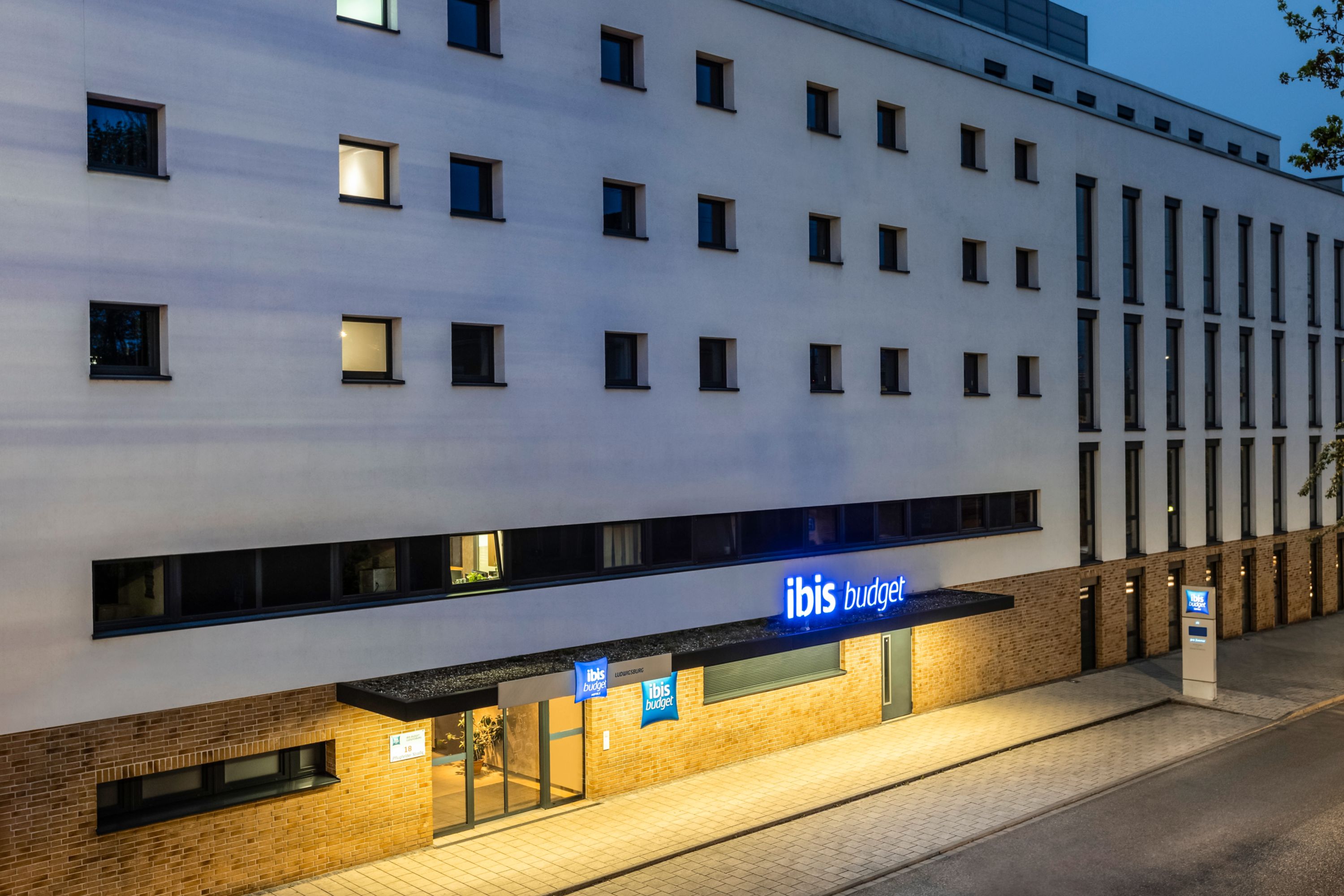 ibis budget Ludwigsburg - Germany