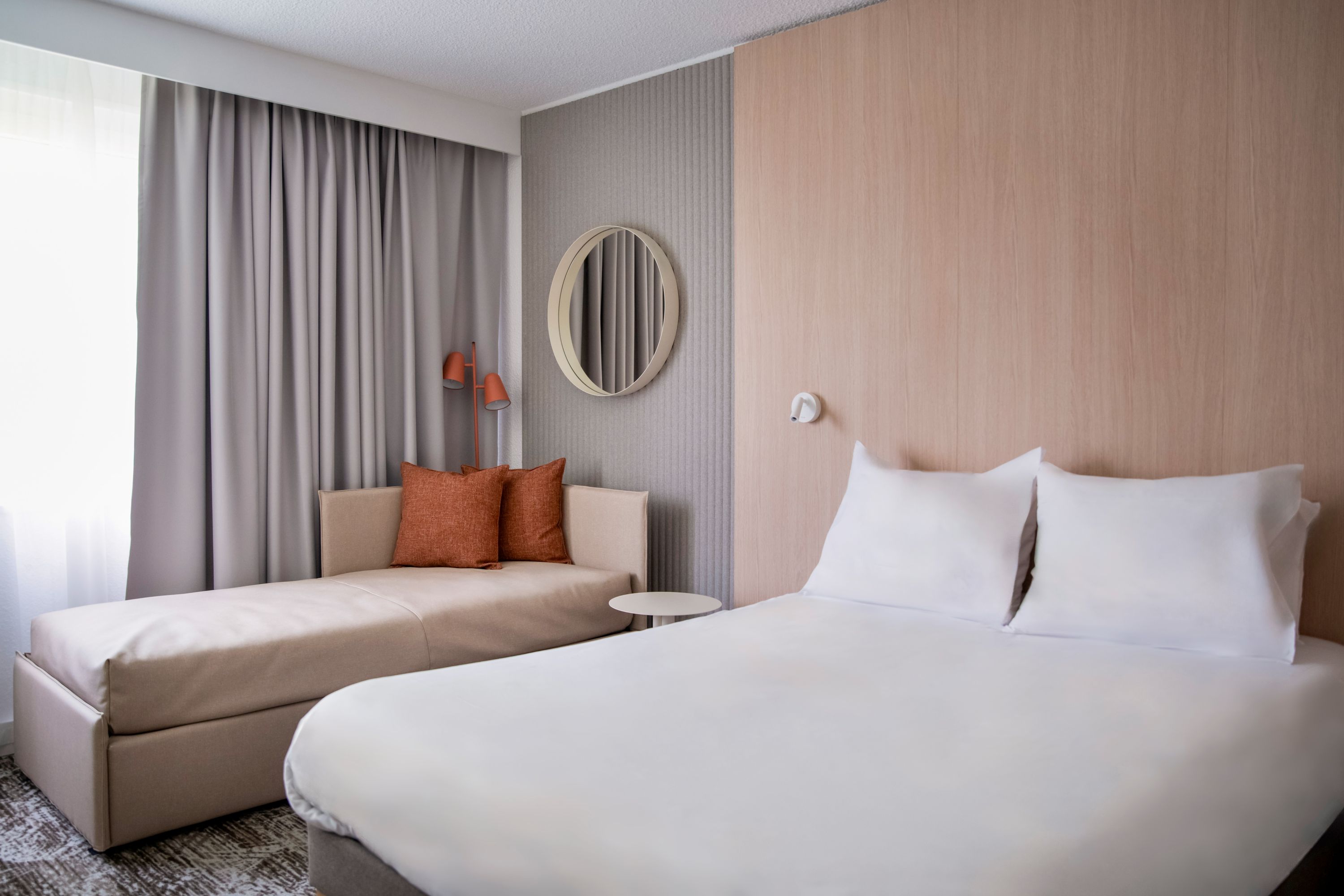 Novotel Bordeaux Merignac - France