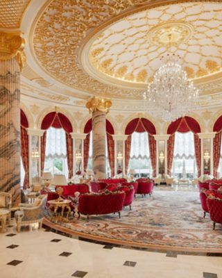 Raffles The Palm Dubai