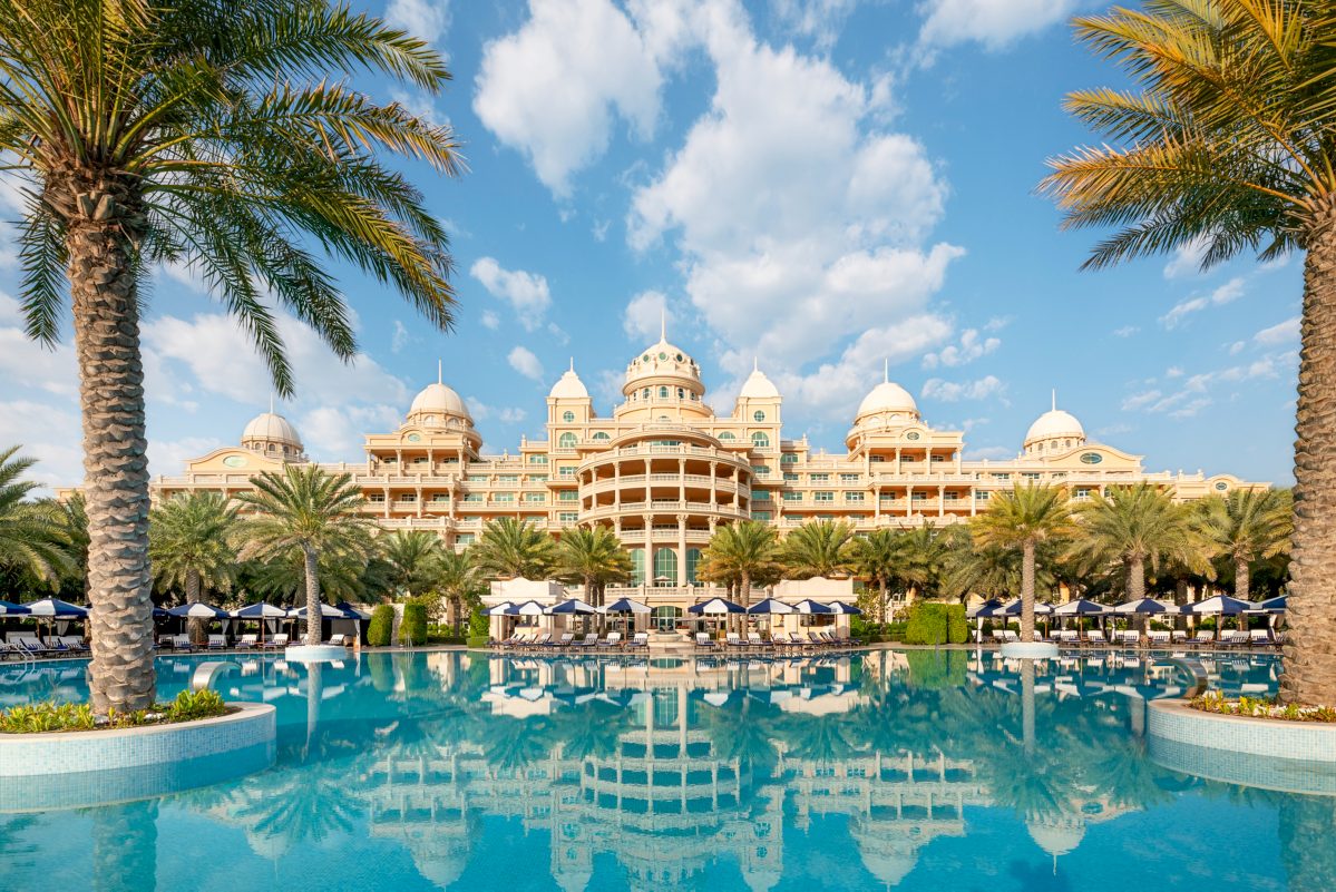 Raffles The Palm Dubai