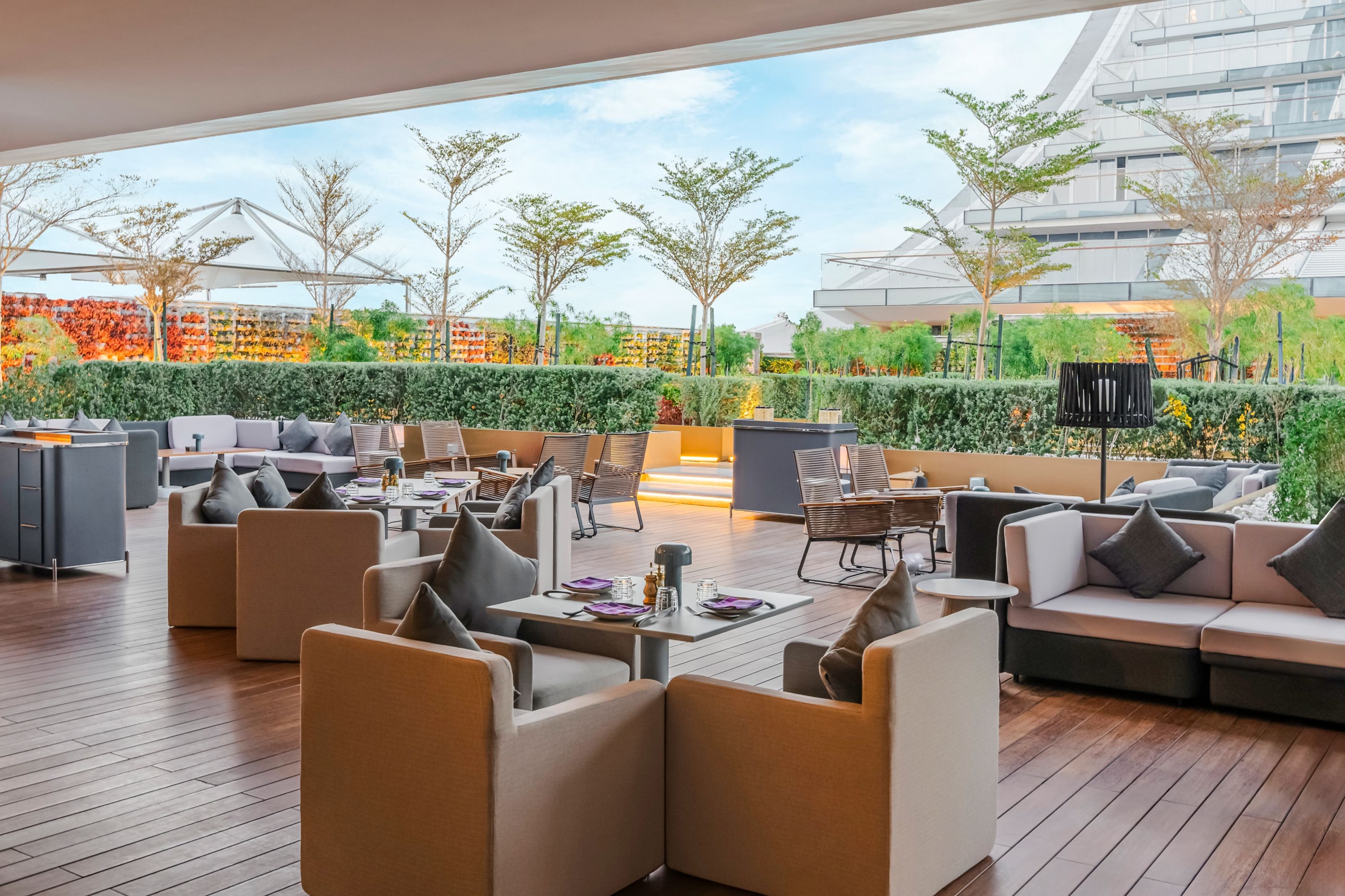 Fairmont Doha - Qatar