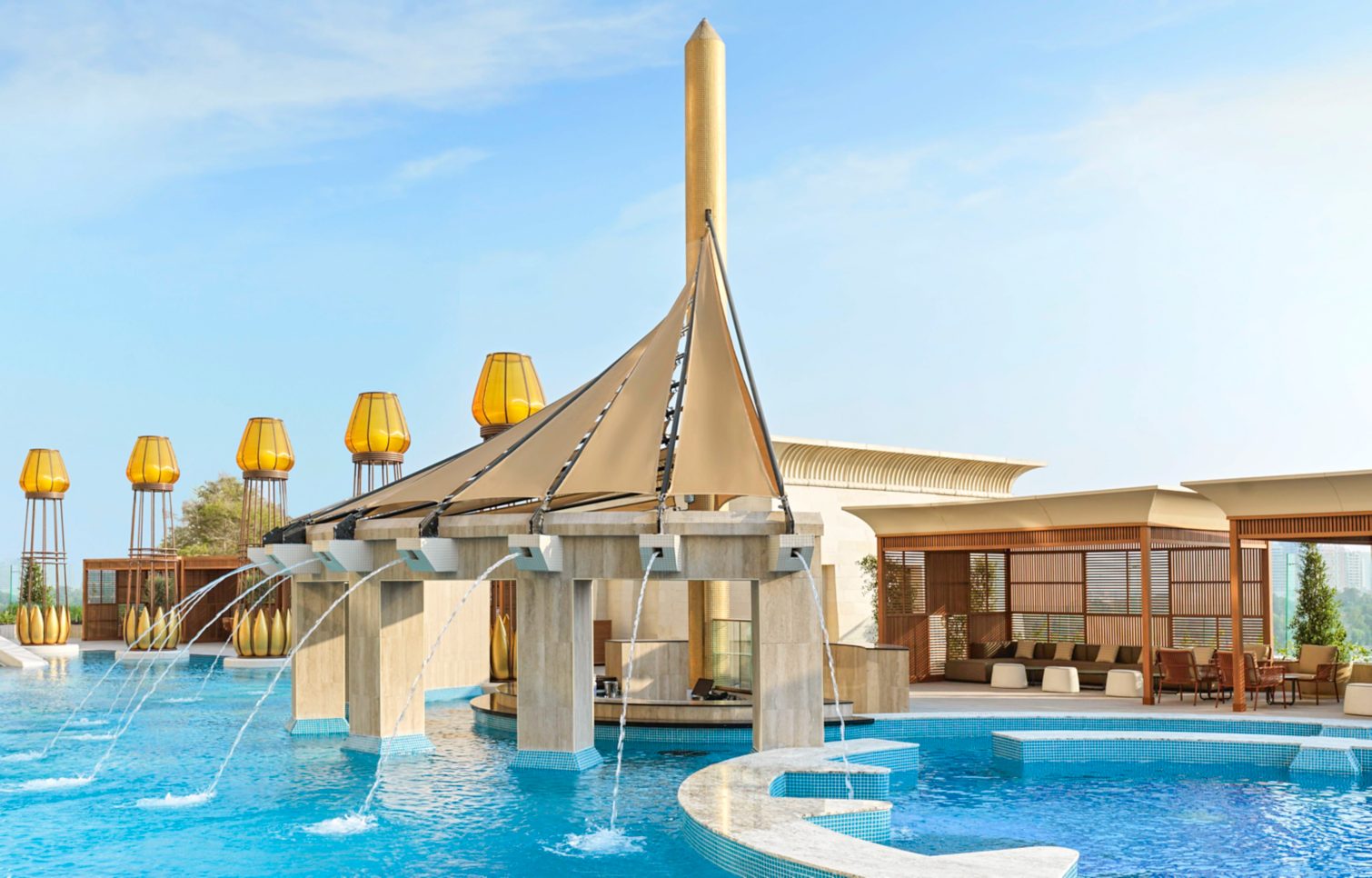 Raffles Dubaiのご案内 | ラッフルズ ホテル＆リゾート