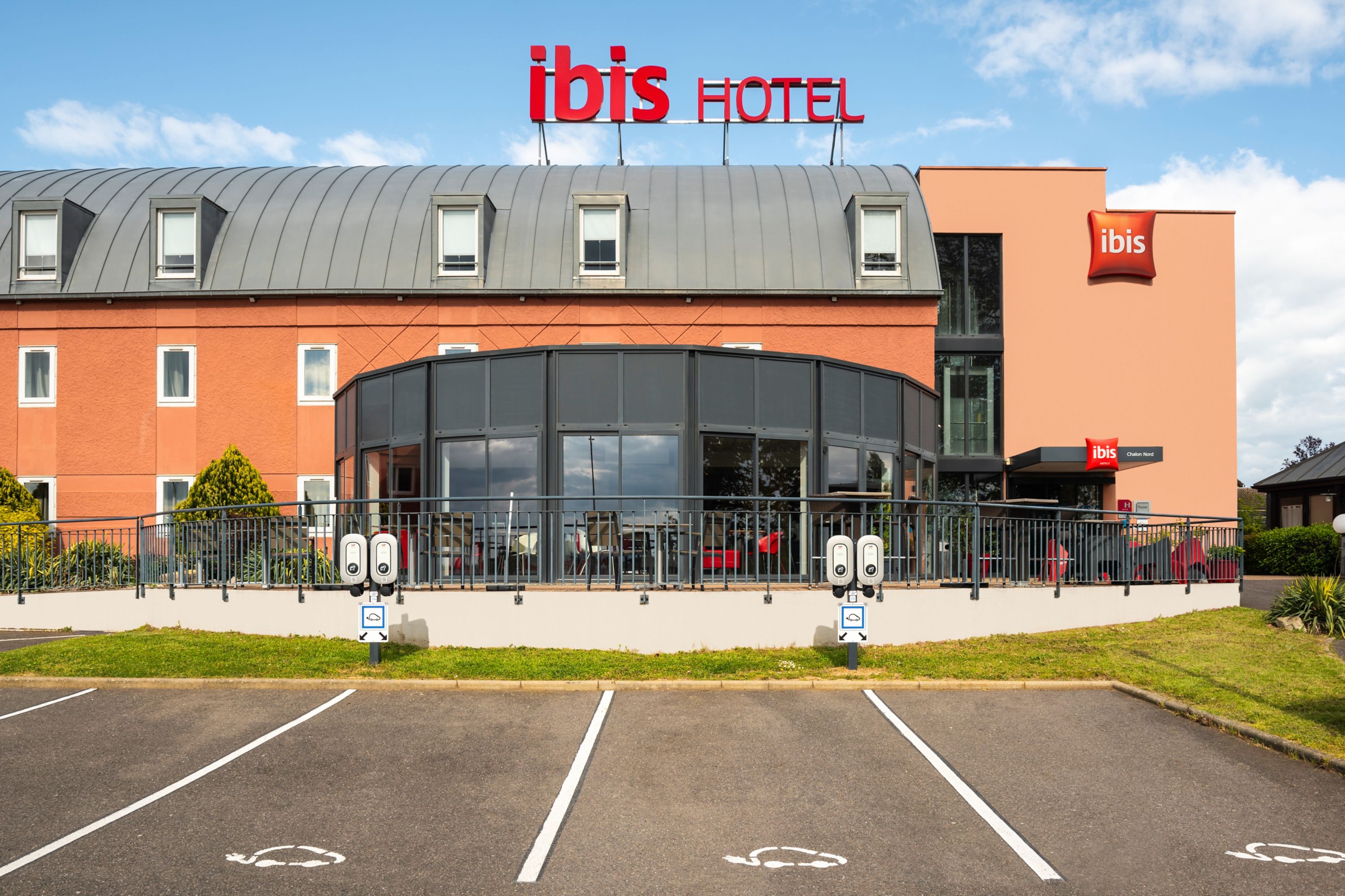 ibis Chalon-sur-Saône North (Hotel renovated) - France