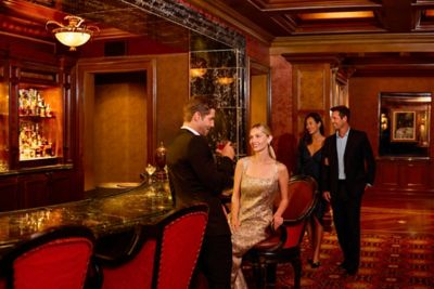 Amaya Bar at Fairmont Grand Del Mar